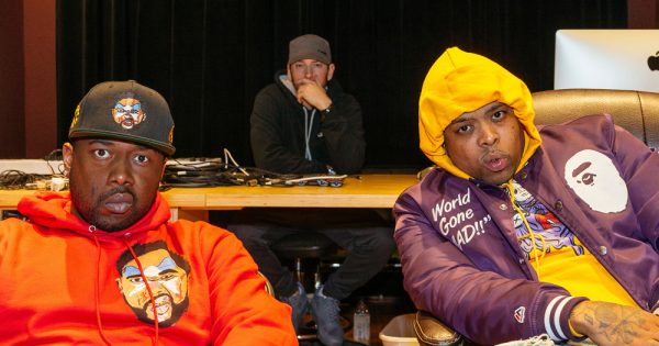 Shady Records Signs Deal with Griselda Records for Westside Gunn