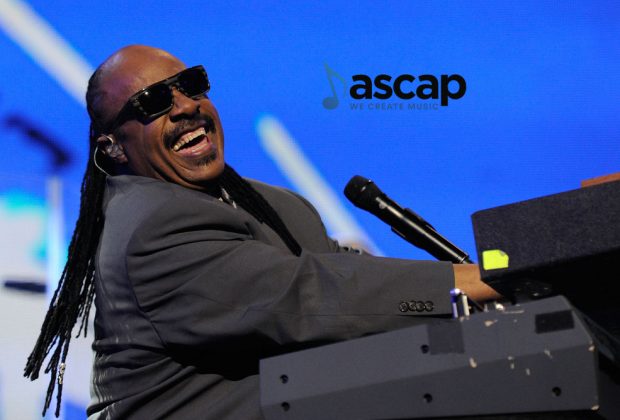 Stevie Wonder Keynote Speaker at ASCAP Expo