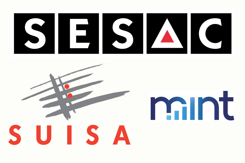 SUISA and SESAC launch Mint Digital Services