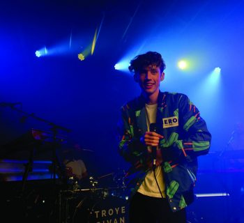 SXSW Troye Sivan - photo credit: Amy Price