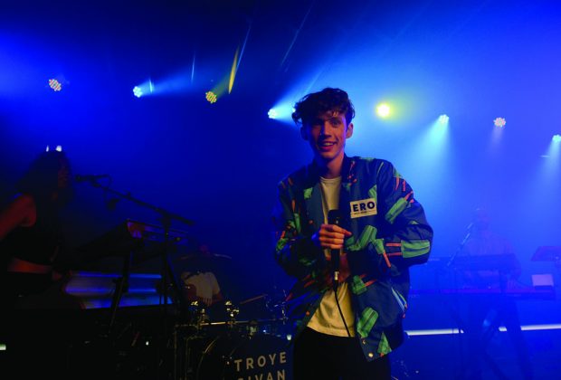 SXSW Troye Sivan - photo credit: Amy Price