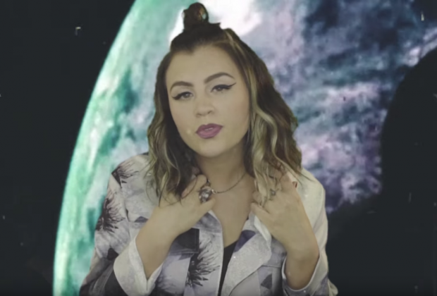 Tayler Buono signs with RCA Records - "Technically Single" music video