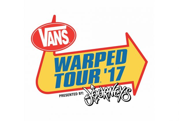 Vans Warped Tour 2017 lineup Full Sail webcast
