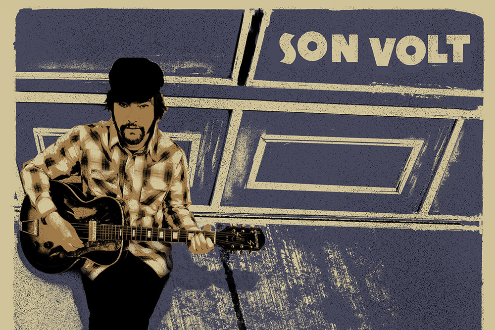 Son Volt - "Notes of Blue" music album review