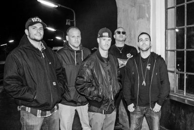 Terror - signing story - photo credit: Alexander Malecki