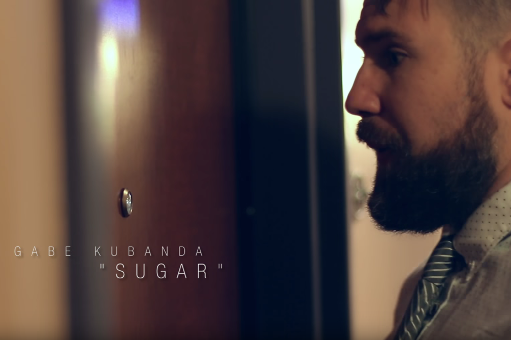 Gabe Kubanda - "Sugar" music video