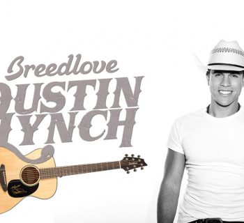 Breedlove and Dustin Lynch guitar giveaway contest