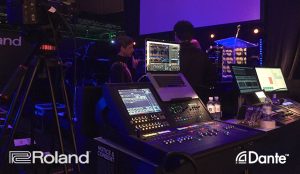 Roland and Audinate production webinar