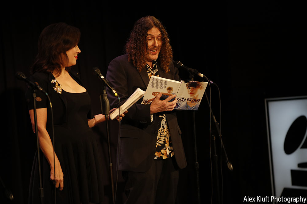 Celebrity Autobiography at Grammy Museum in Los Angeles, CA - photo credit: Alex Kluft