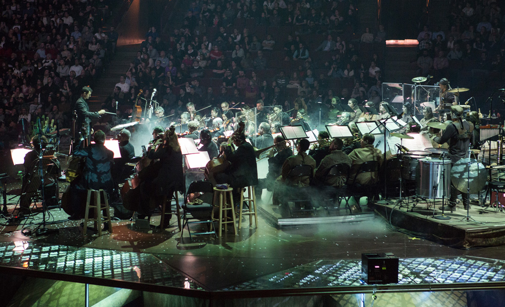 Game Of Thrones Live Concert Experience At The Forum In Inglewood Ca
