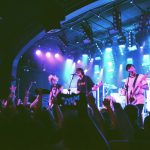 With Confidence at Teragram Ballroom - photo credit: Siri Svay