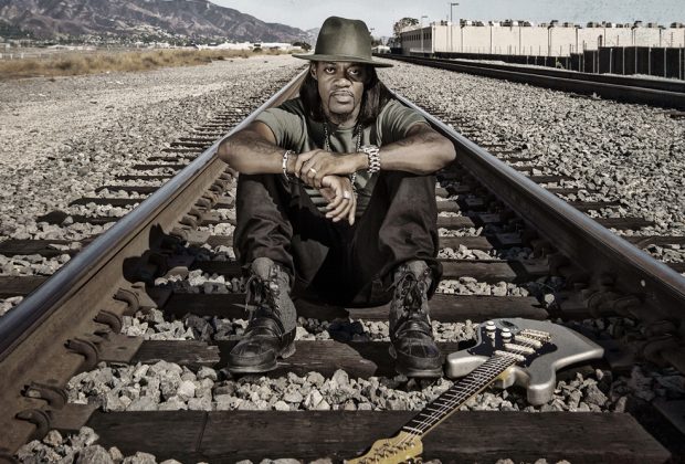 Eric Gales - "Middle of the Road" music album review