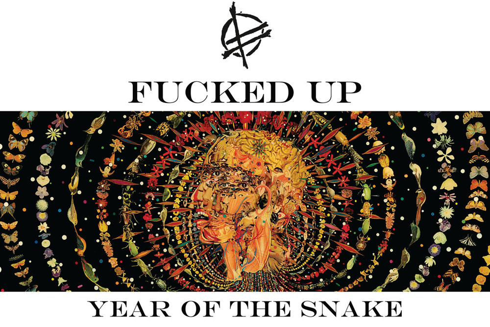 Fucked Up - "Year of the Snake" music album review