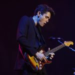 John Mayer at the Forum in Los Angeles, CA - photo credit: Alex Kluft