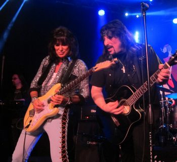Punky Meadows at Whisky A Go Go in Los Angeles, CA
