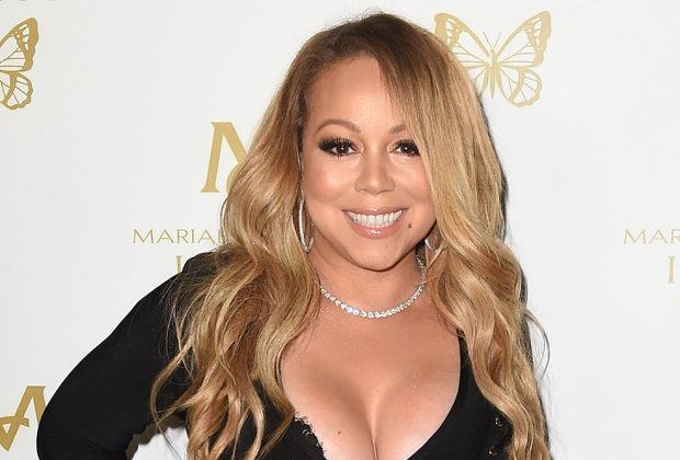Mariah Carey forms Butterfly MC with Epic Records