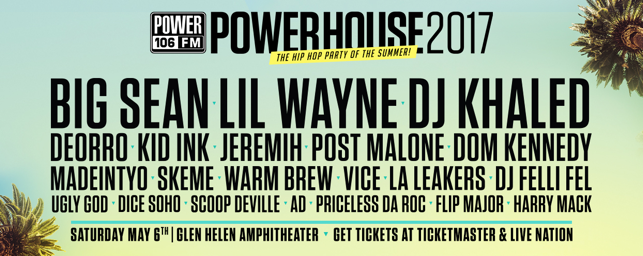Powerhouse 106 Festival