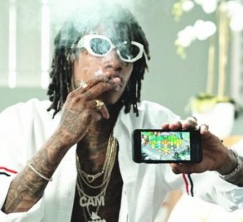 Wiz Khalifa mobile game