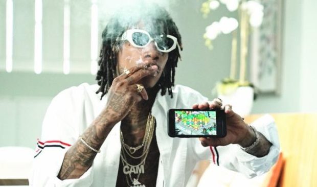 Wiz Khalifa mobile game