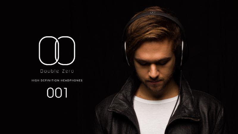 Zedd launches Double Zero