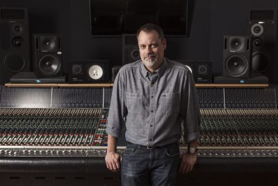Steve Genewick producer crosstalk