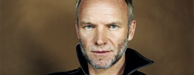 Sting cover story
