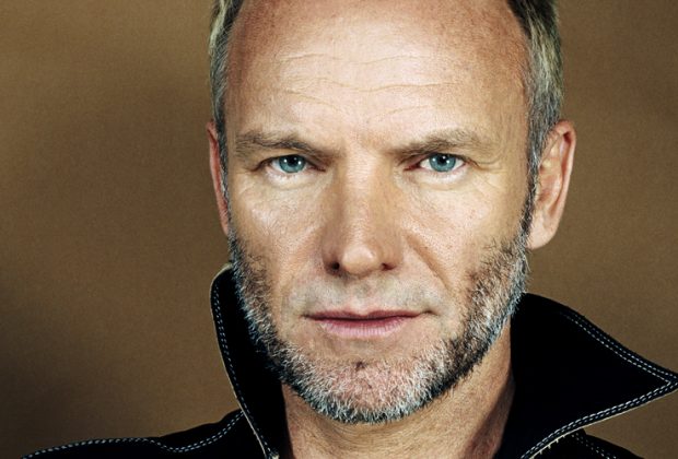 Sting cover story