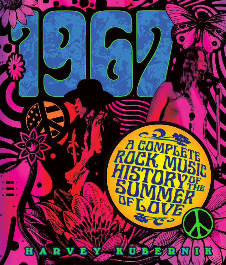 1967: A Complete Rock Music History book