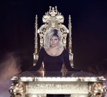 Fergie launches Dutchess Music with BMG - photo credit: Hanna Besirevic