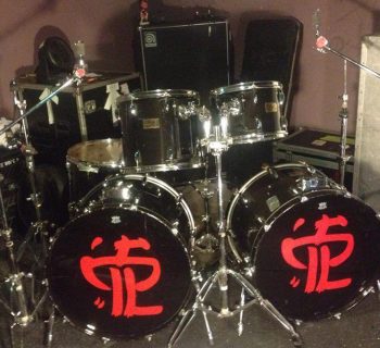 Gene Drum Set