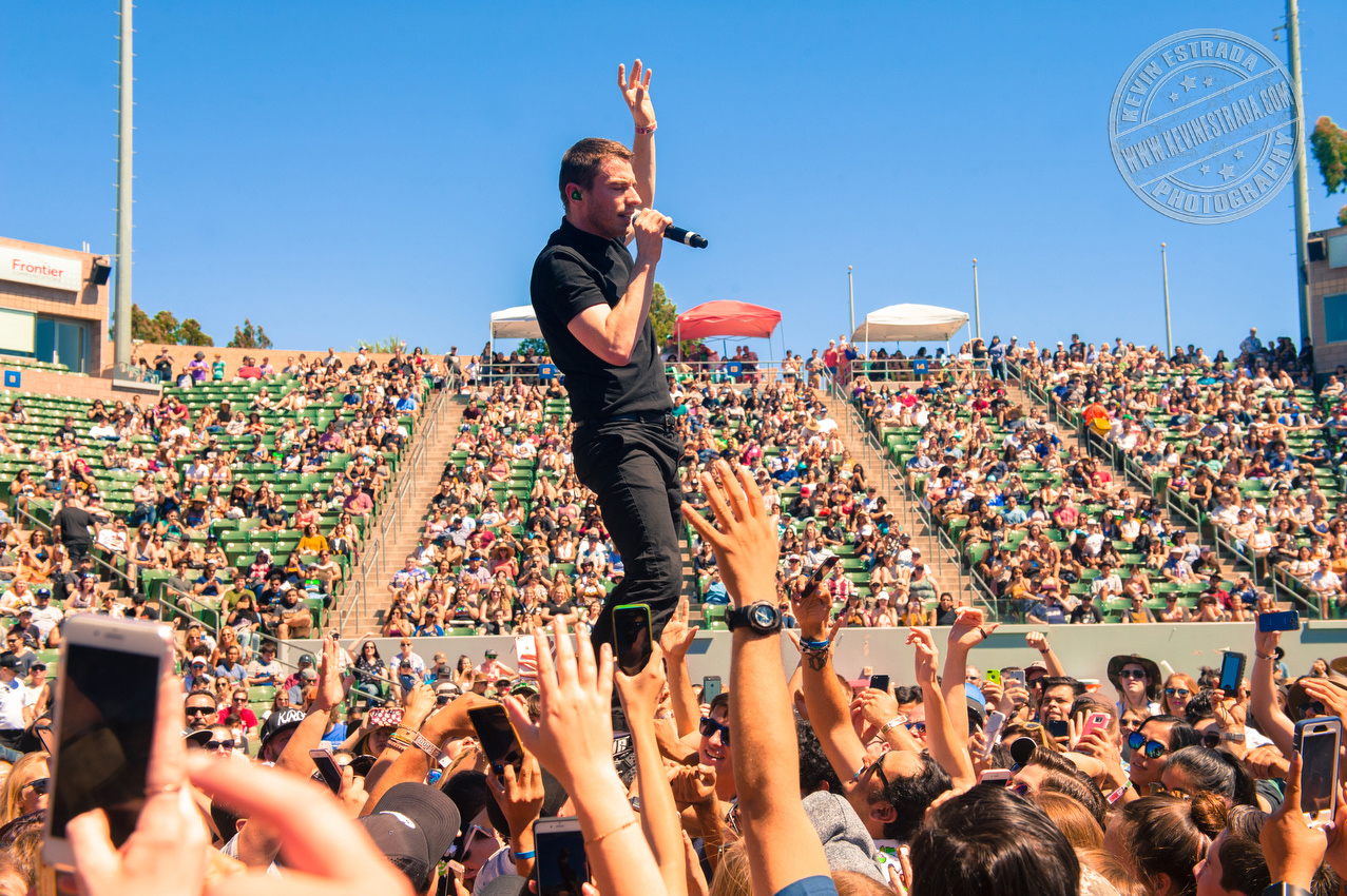 KROQ Weenie Roast 2017 - photo credit: Kevin Estrada