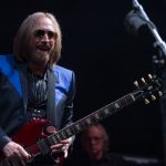 Tom Petty at the Bridgestone Arena in Nashville, TN - photo credit: JB Brookman