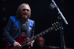 Tom Petty at the Bridgestone Arena in Nashville, TN - photo credit: JB Brookman