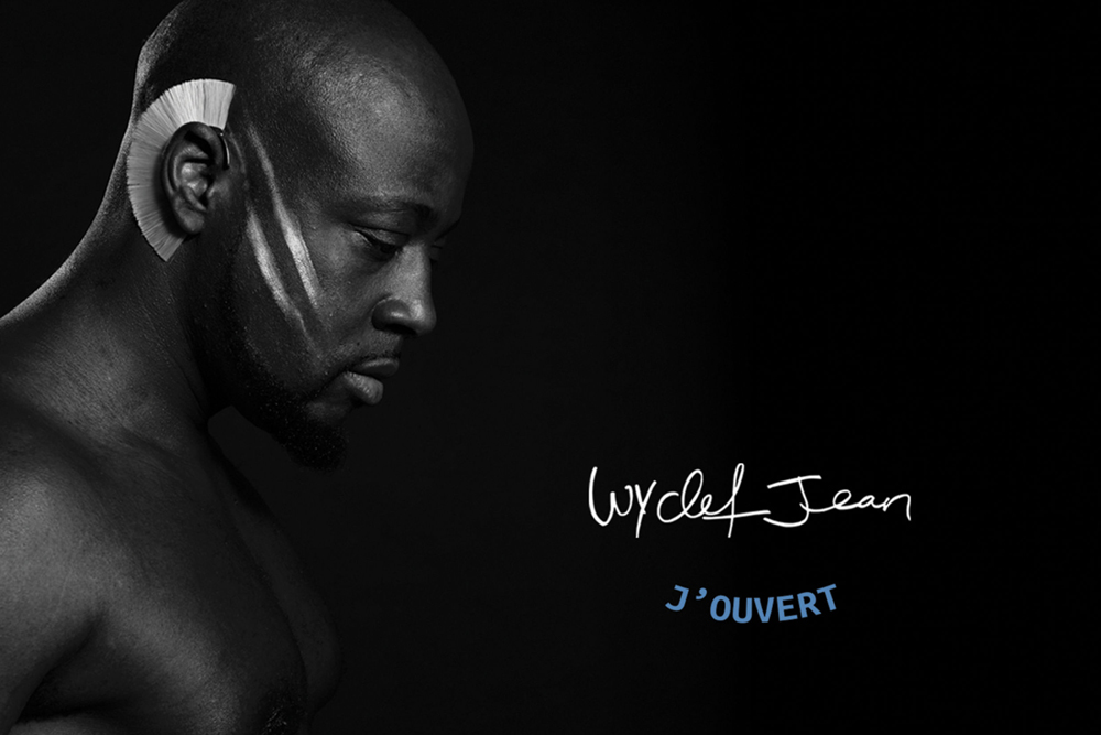 Wyclef Jean - "J'overt" album review