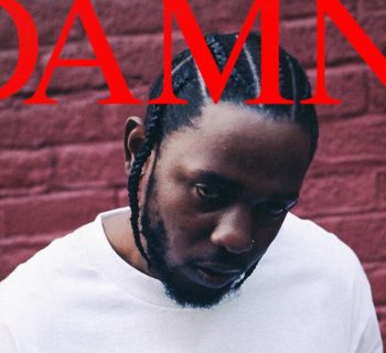 Kendrick Lamar - "DAMN." music album