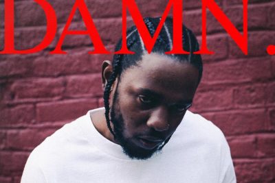 Kendrick Lamar - "DAMN." music album