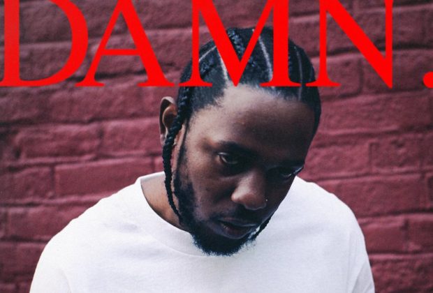 Kendrick Lamar - "DAMN." music album