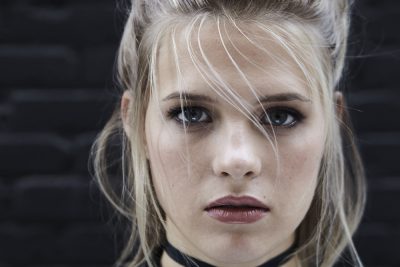 Molly Kate Kestner - photo credit: Jimmy Fontaine