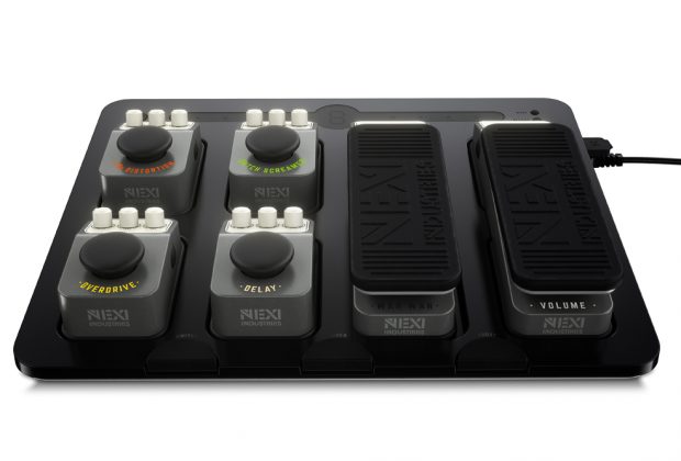 Music Gear Review: Nexi Industries the Solution Pedal Boards