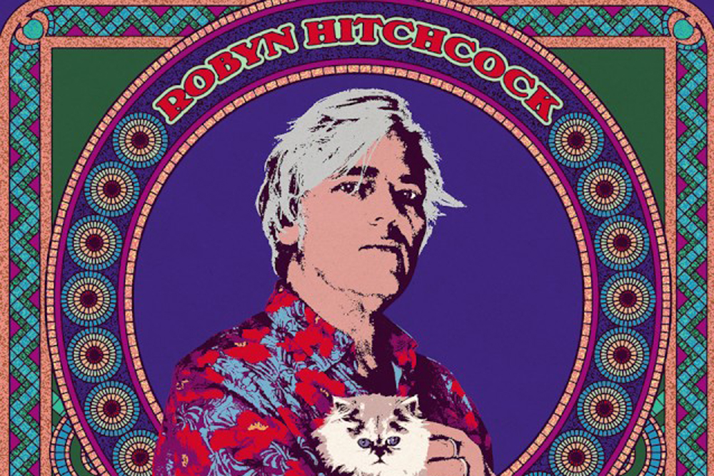 Robyn Hitchcock - music album review