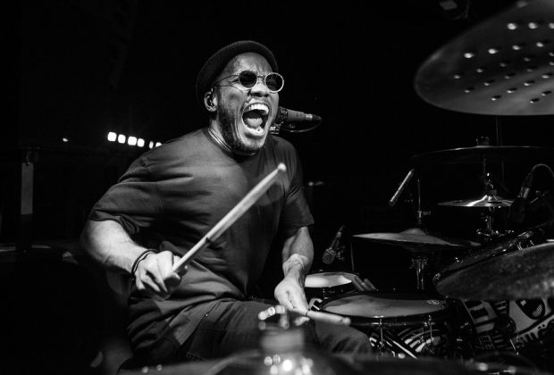 Anderson .Paak joins SABIAN - photo credit: felix.aaa