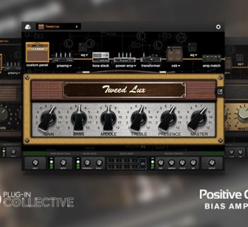 Focusrite Announces second BIAS AMP LE Plug-In collective