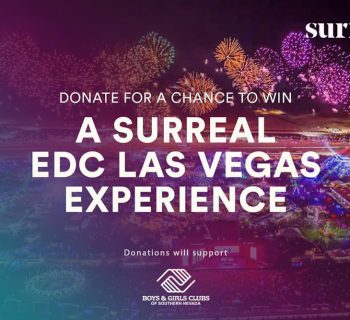 Insomniac and Surreal sweepstakes