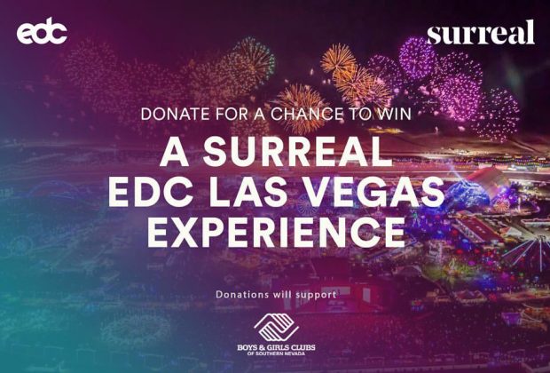 Insomniac and Surreal sweepstakes