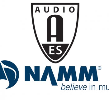 AES joins NAMM 2018