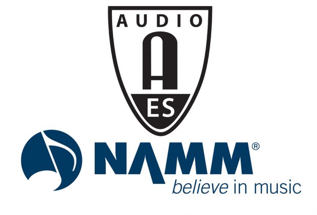 AES joins NAMM 2018