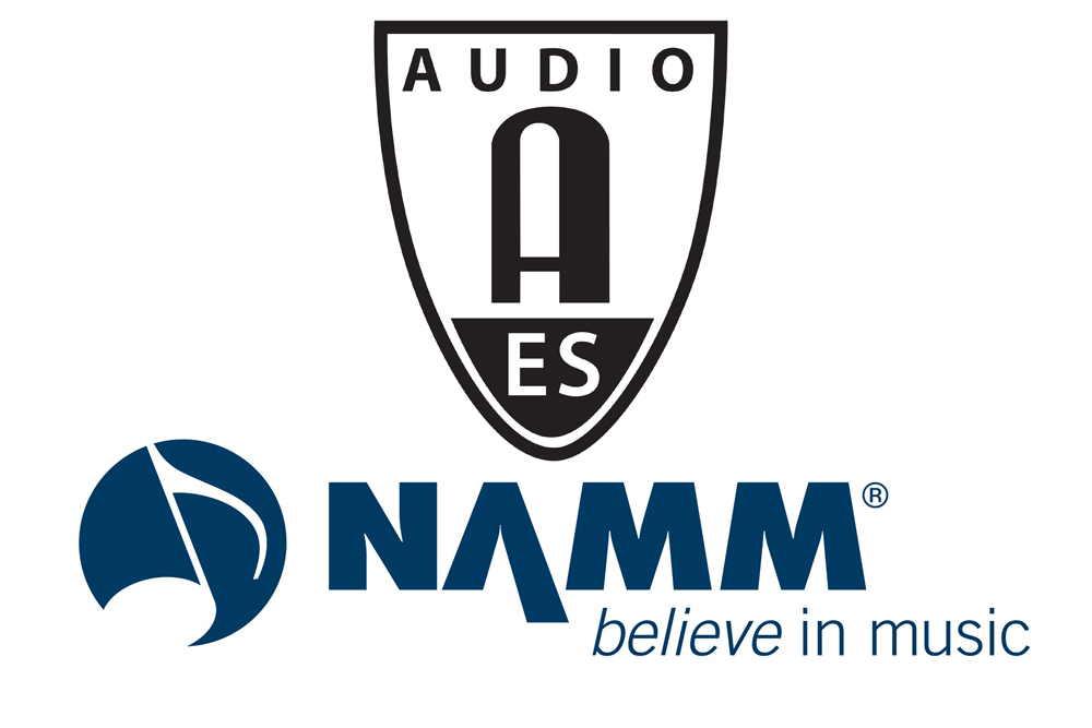 AES joins NAMM 2018