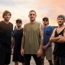 Parkway Drive sign with United Talent Agency