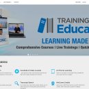 QSC online training platform