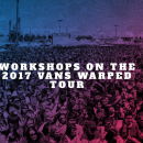 The Entertainment Institute workshops at Warped Tour